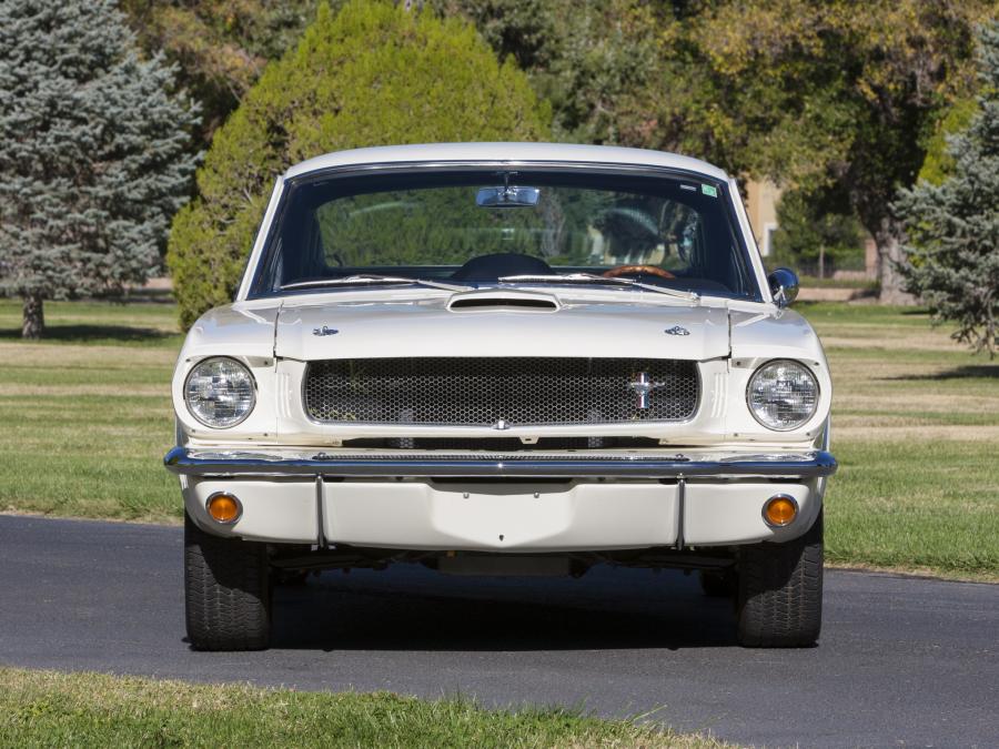 Ford Mustang Shelby GT350 '1965